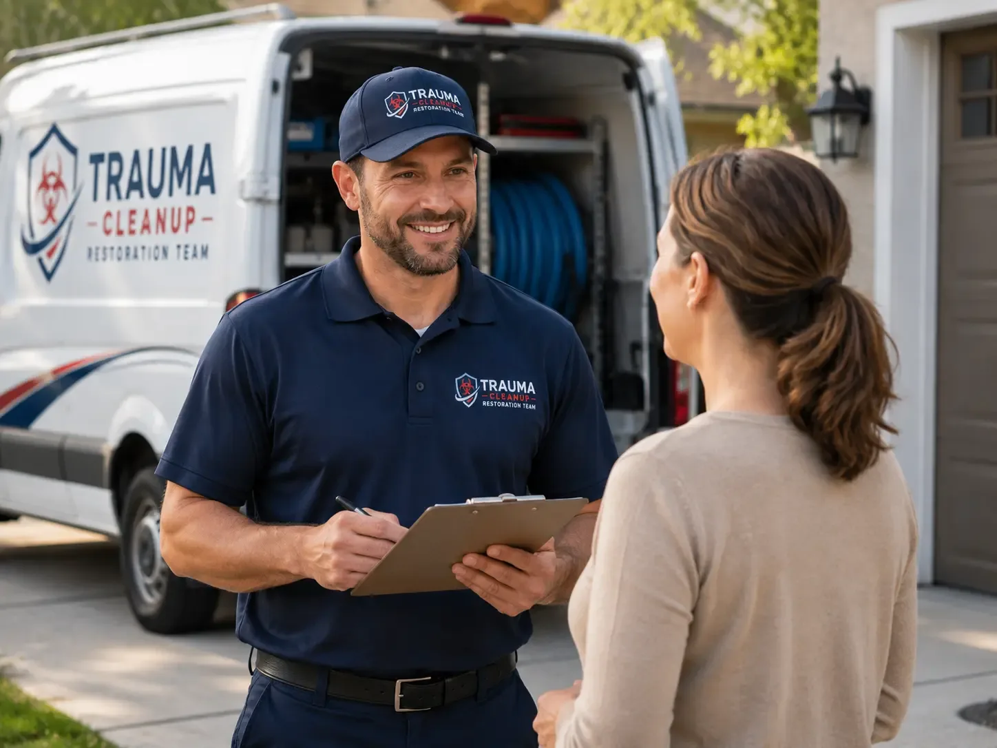 Trauma Cleanup Fontana, KS FAQs